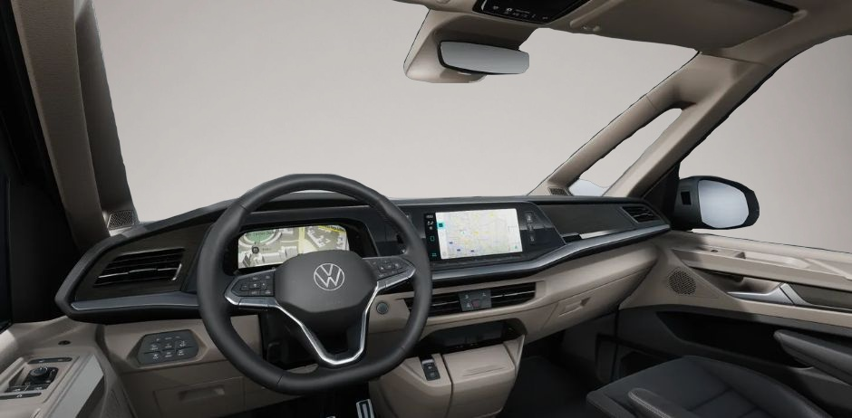 Volkswagen T7 Multivan (10/2025, Diesel)
