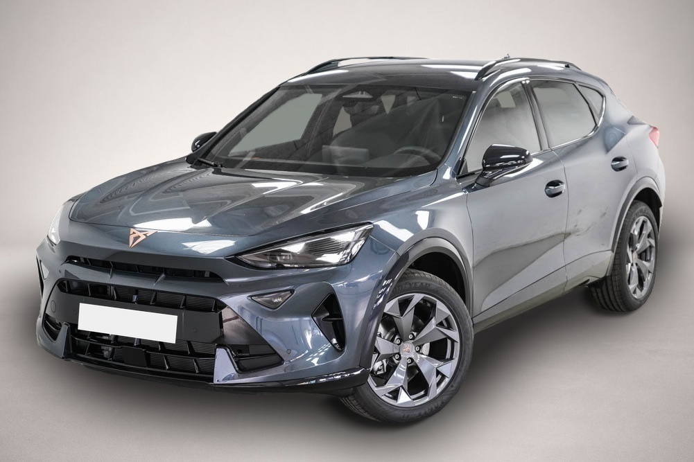 Cupra Formentor (03/2026, Benzin)