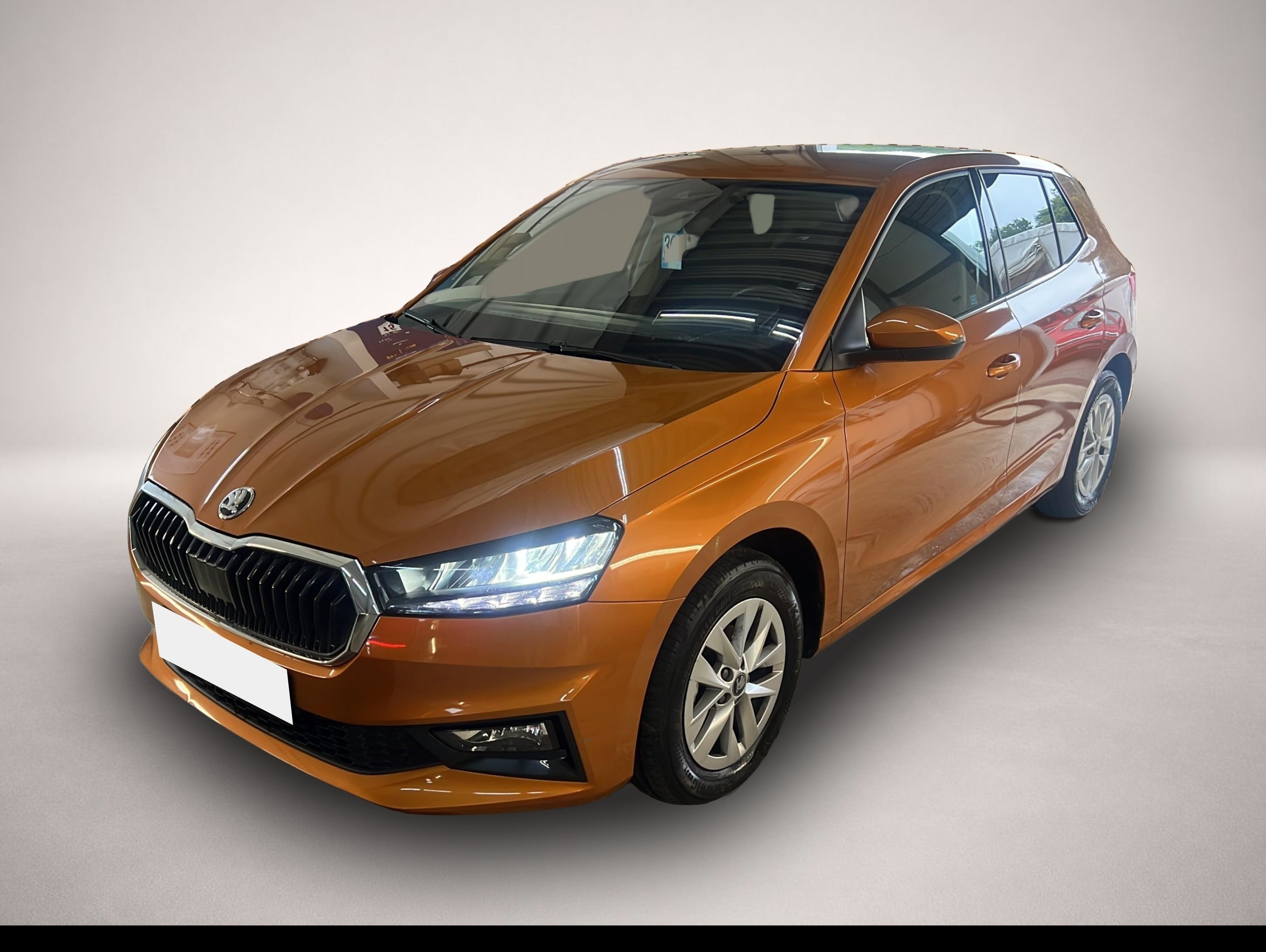 Skoda Fabia (04/2025, Benzin)