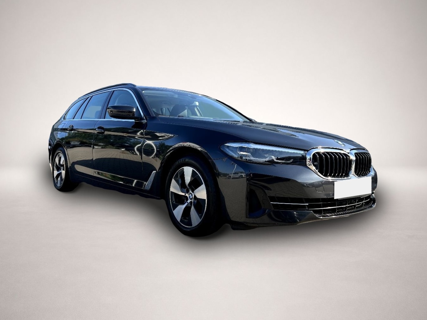 BMW 520 (08/2022, Diesel)