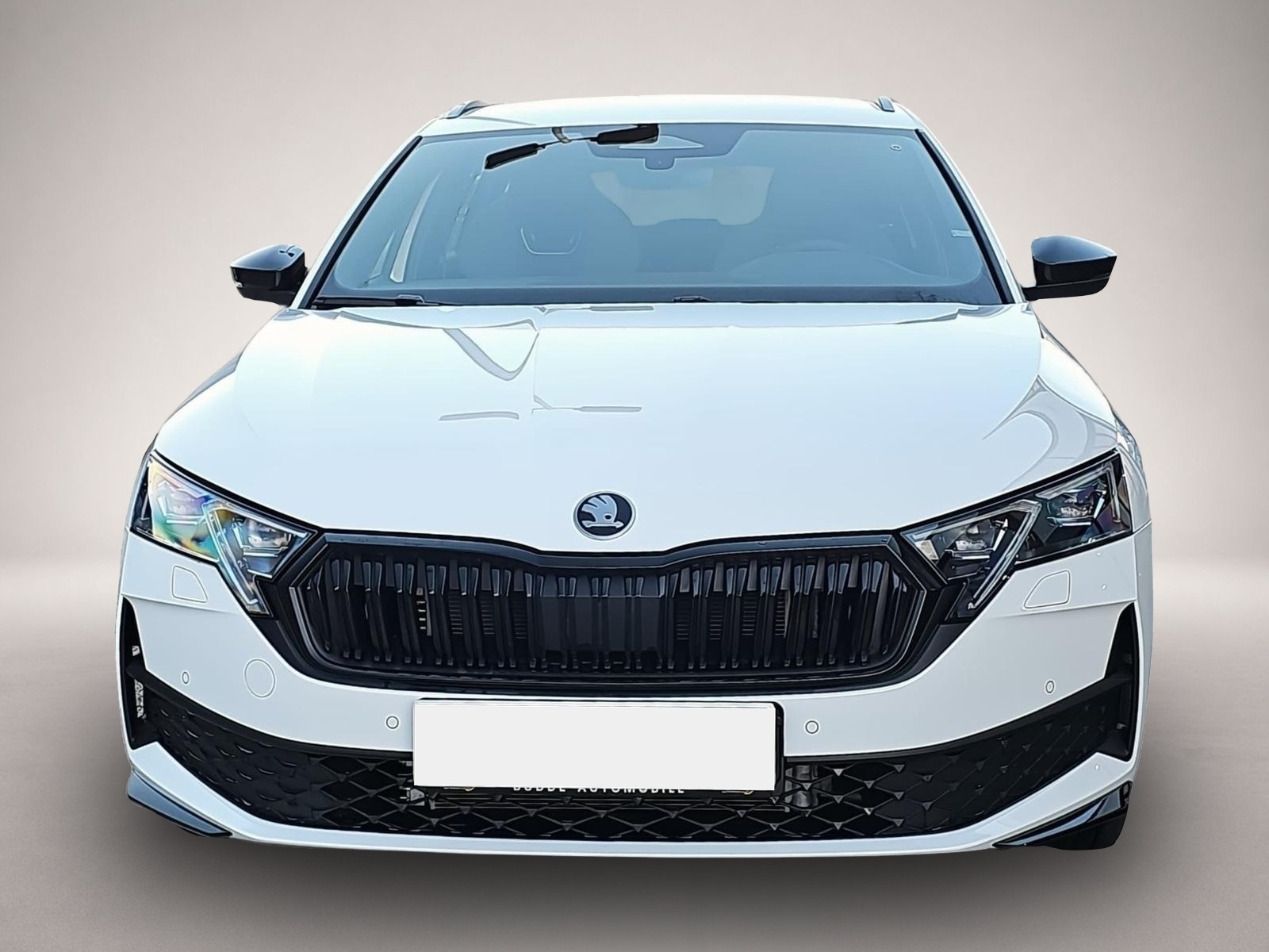Skoda Octavia (12/2025, Benzin)
