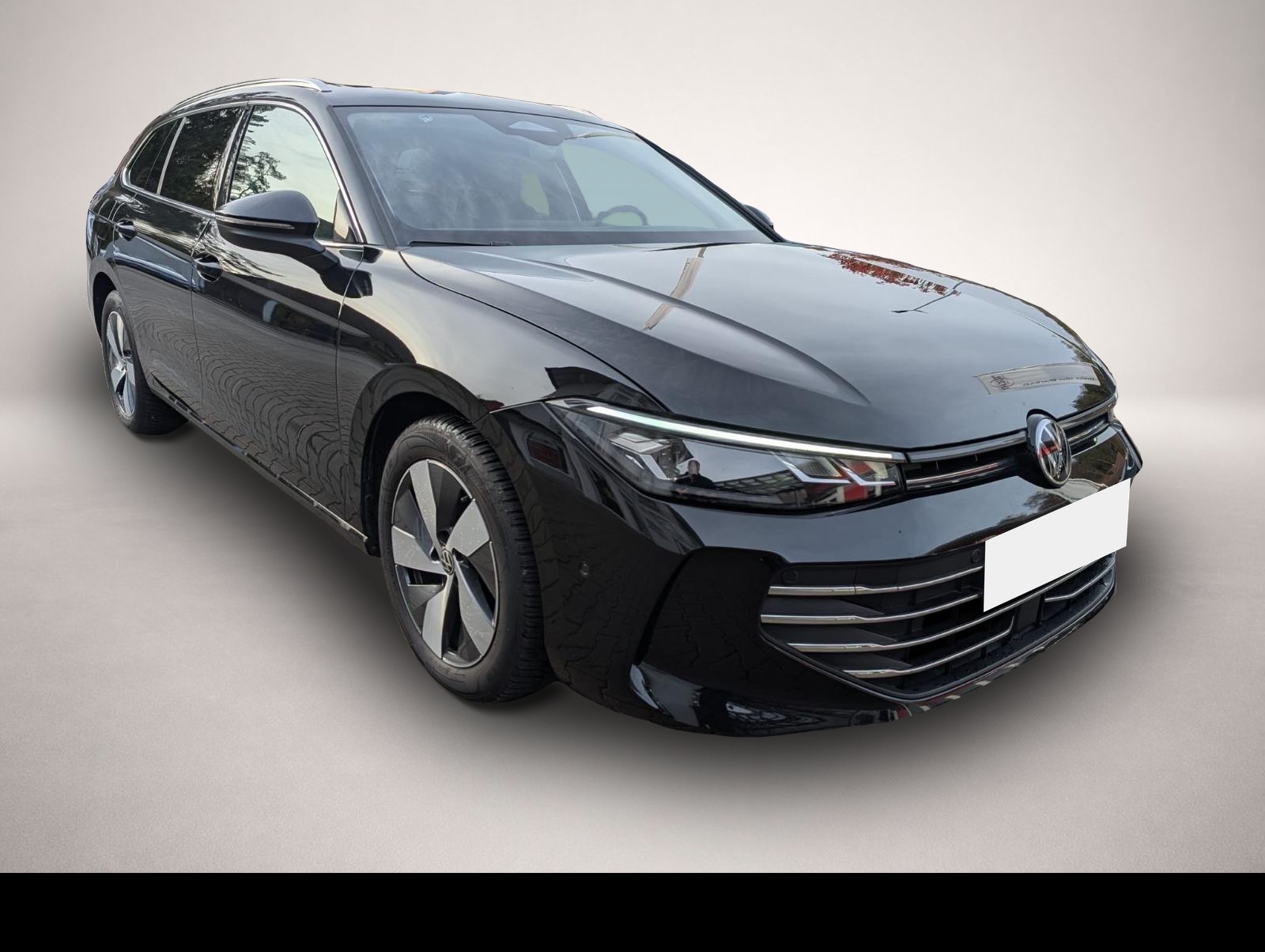 Volkswagen Passat Variant (09/2024, Benzin)