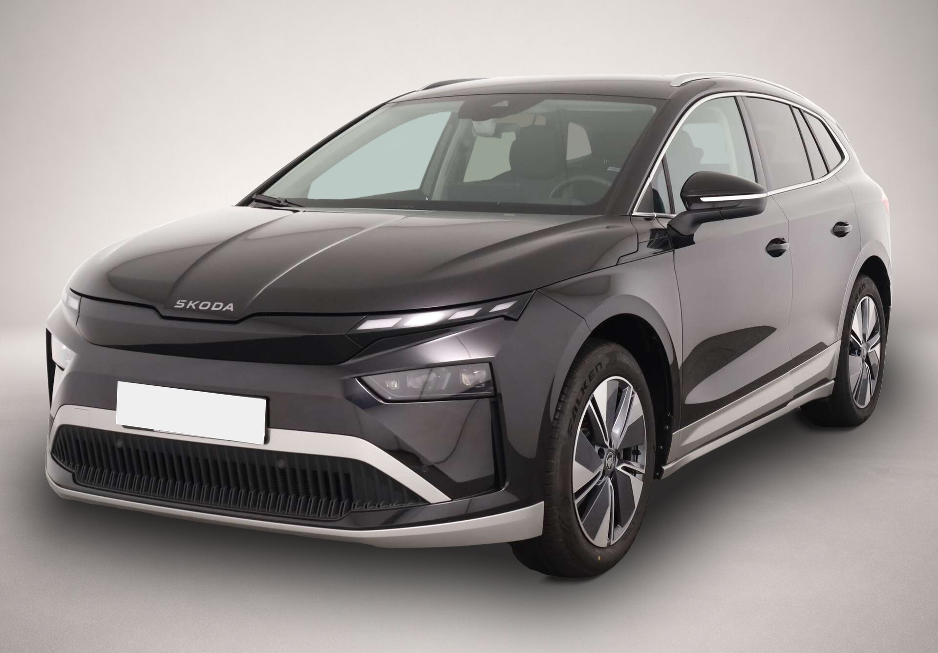 Skoda Enyaq (09/2025, ELECTRIC)