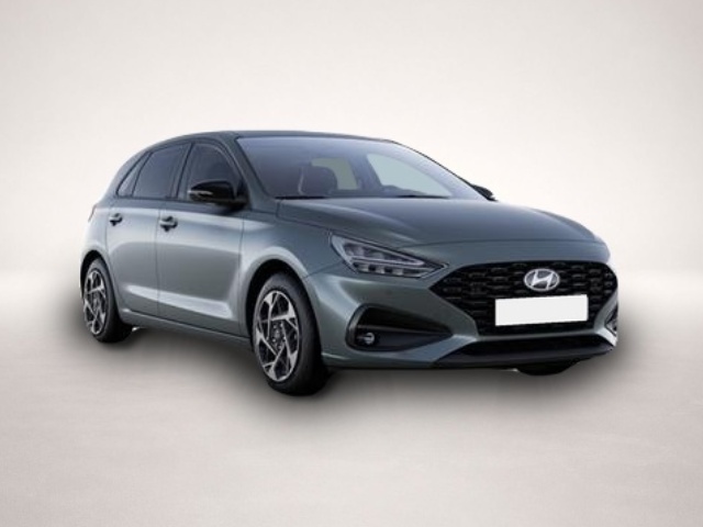 Hyundai i30 (, Benzin)