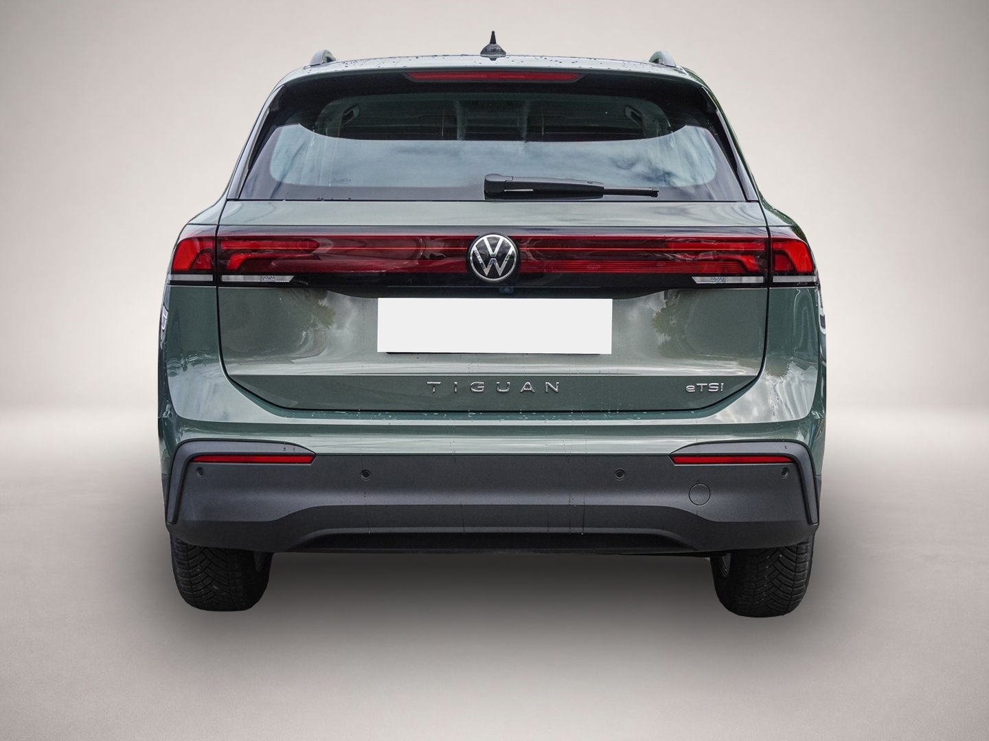 Volkswagen Tiguan (09/2025, Benzin)