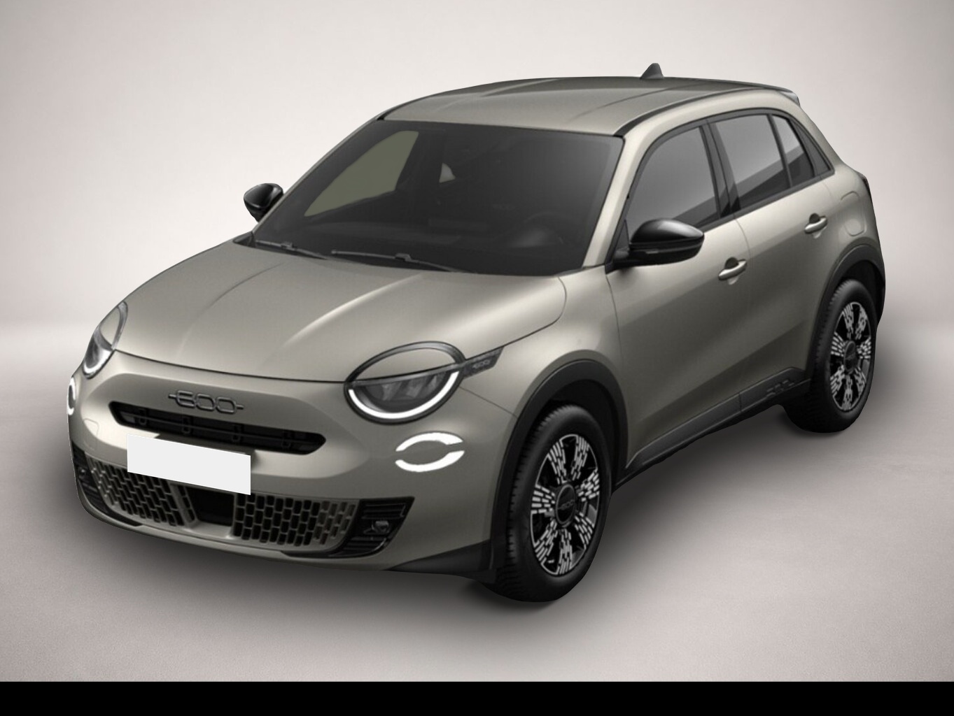 Fiat 600 (06/2026, Benzin)