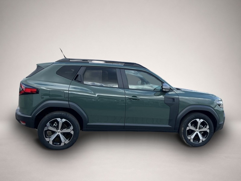 Dacia Duster (01/2026, Autogas (LPG))