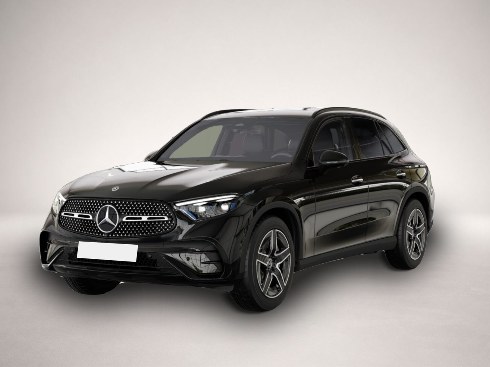 Mercedes-Benz GLC 220 (09/2023, Diesel)
