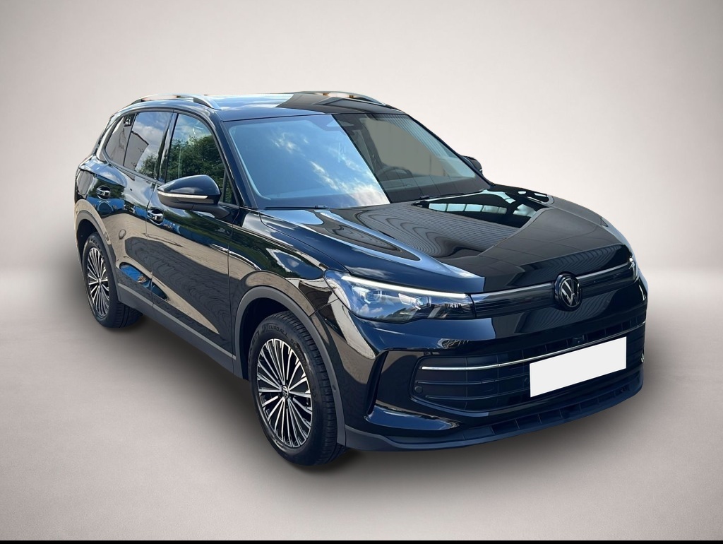 Volkswagen Tiguan (08/2025, Diesel)