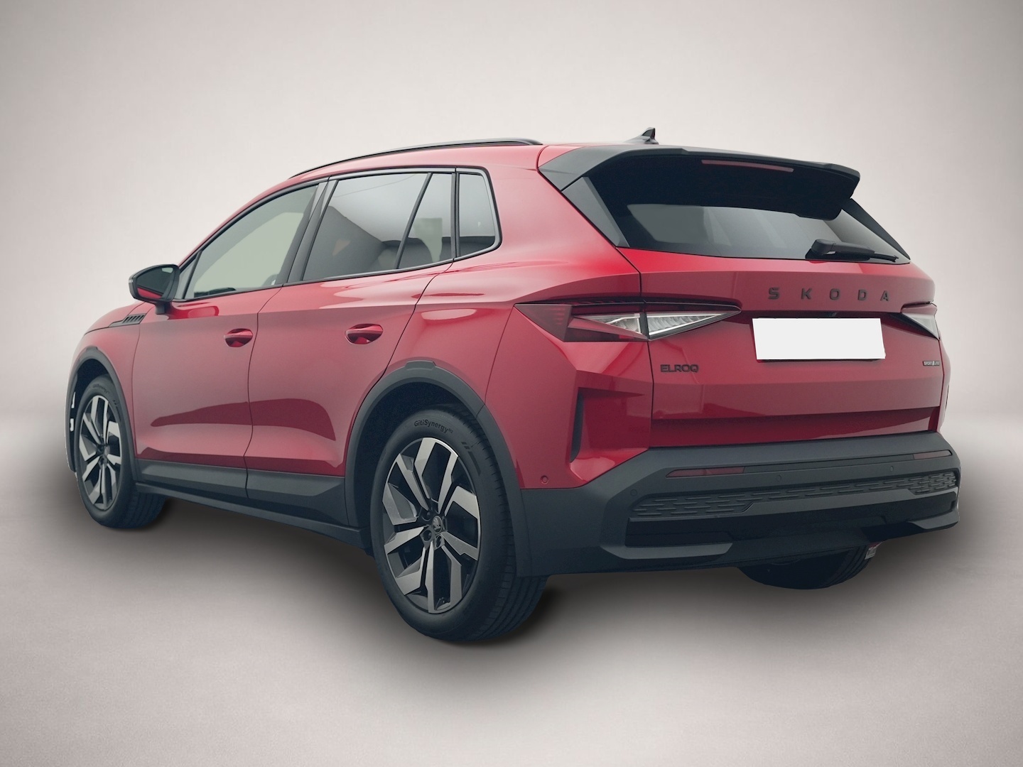 Skoda Elroq (12/2025, ELECTRIC)