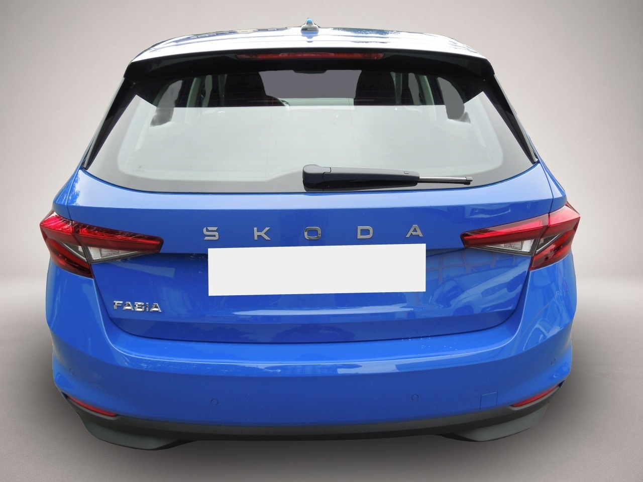Skoda Fabia (, Benzin)