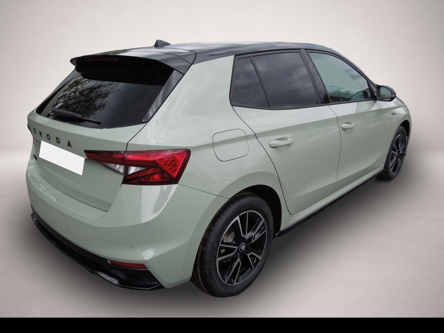 Skoda Fabia, image 4 of 5