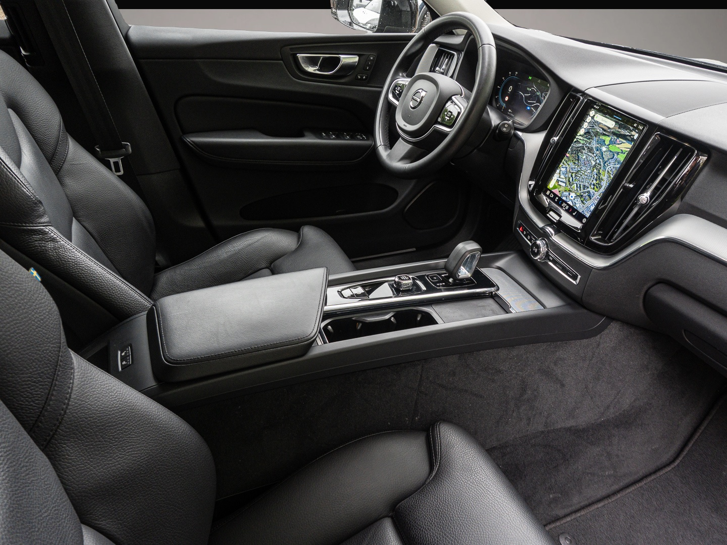 Volvo XC60 (03/2023, Diesel)