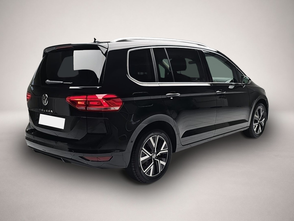 Volkswagen Touran, image 2 of 4