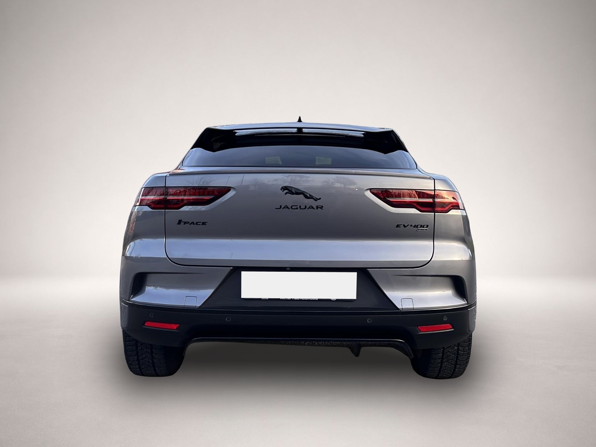 Jaguar I-Pace (10/2020, ELECTRIC)