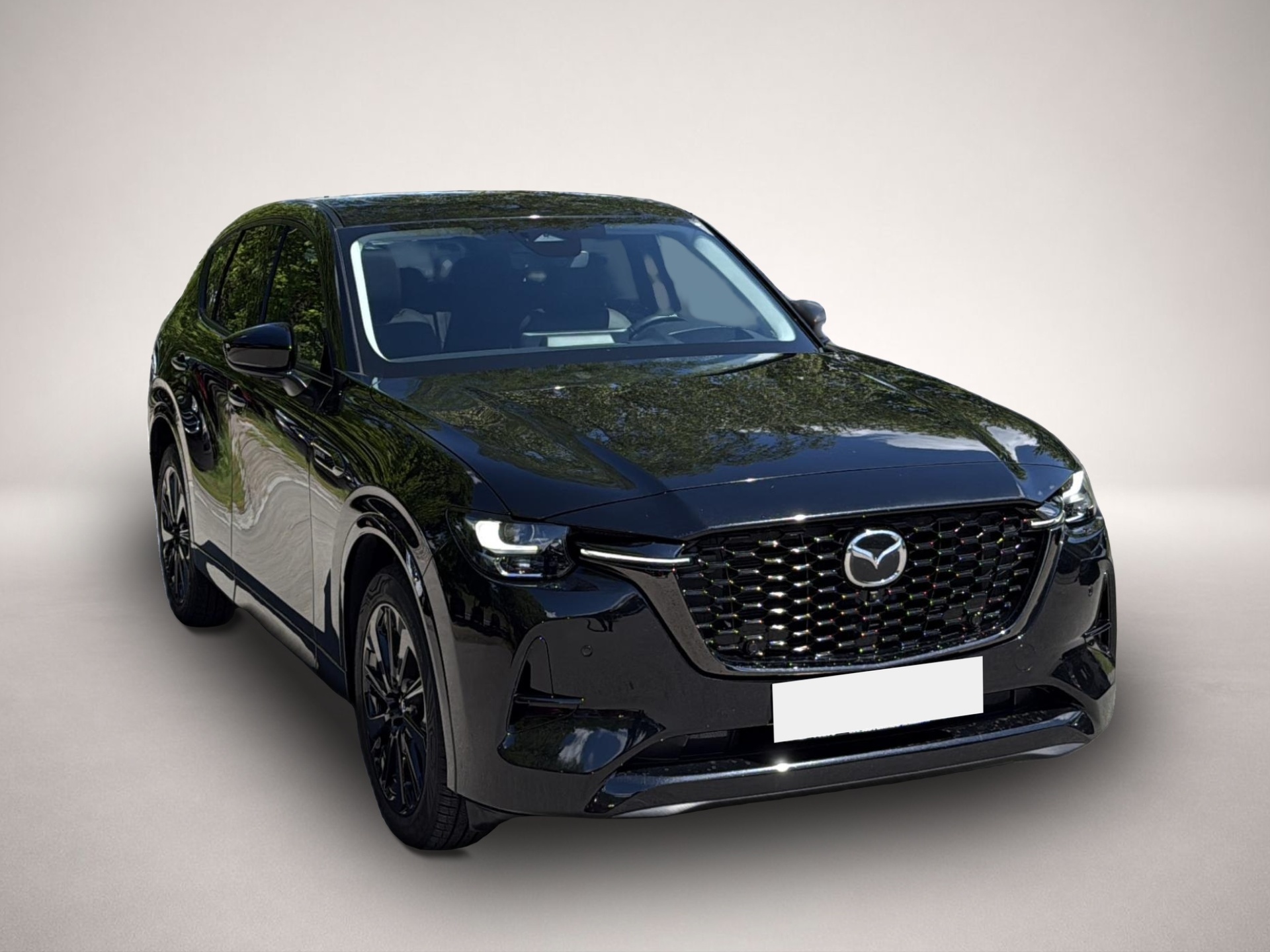 Mazda CX-60 (10/2024, Hybrid (Benzin/Elektro))