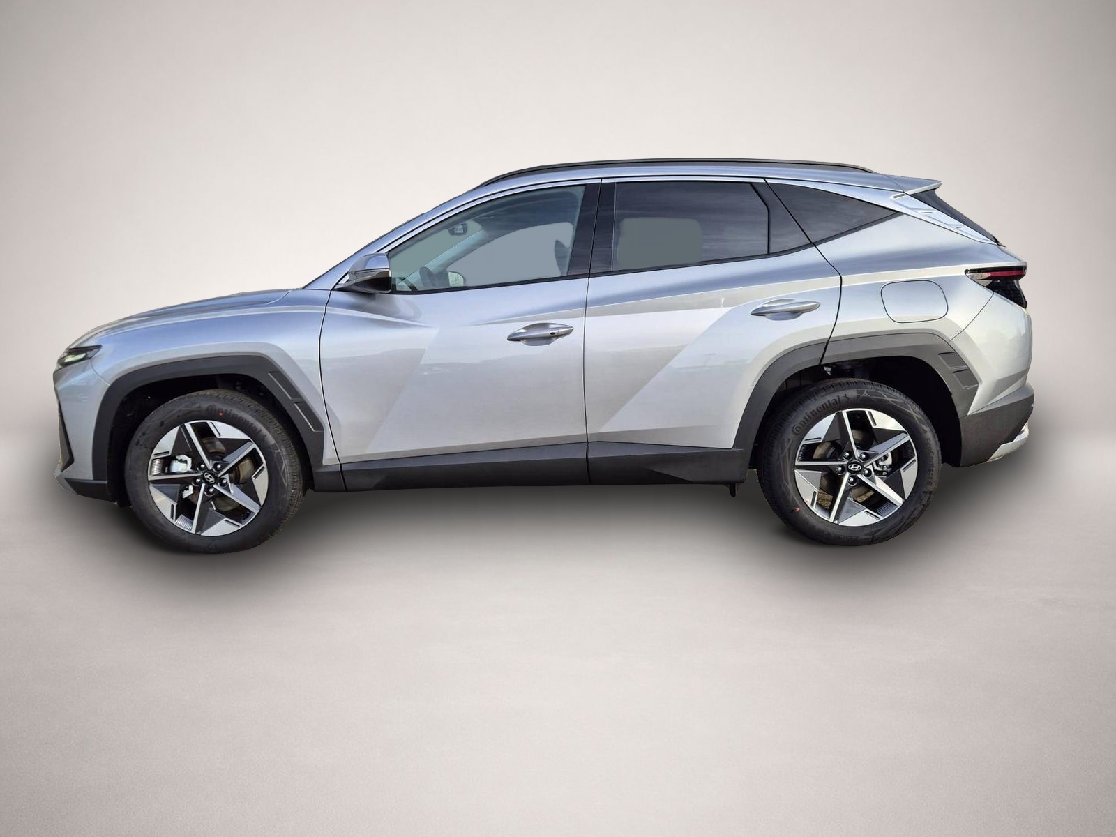 Hyundai TUCSON (01/2026, Benzin)