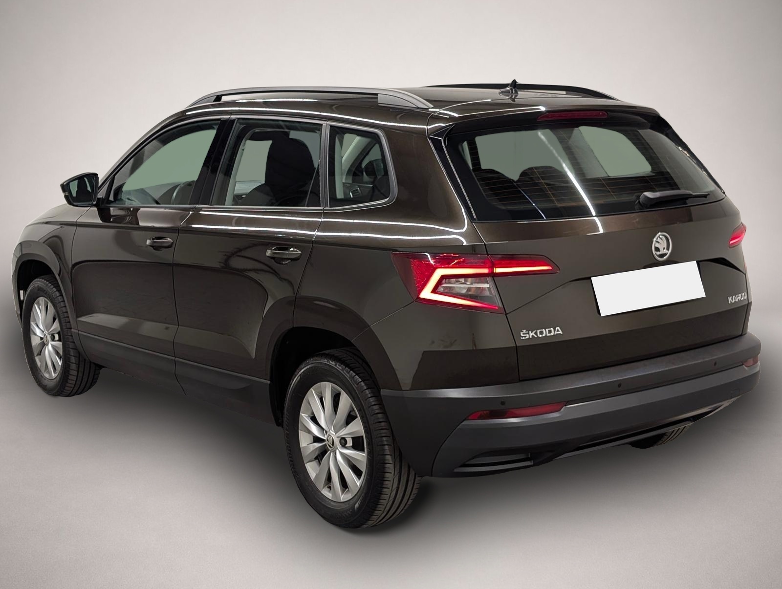 Skoda Karoq (11/2018, Benzin)