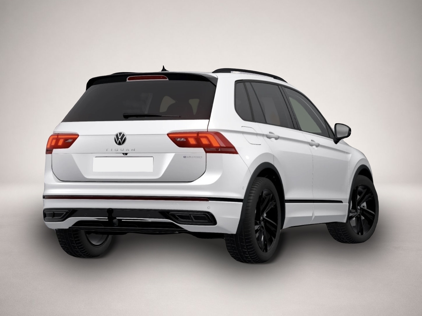 Volkswagen Tiguan (03/2022, Hybrid (Benzin/Elektro))