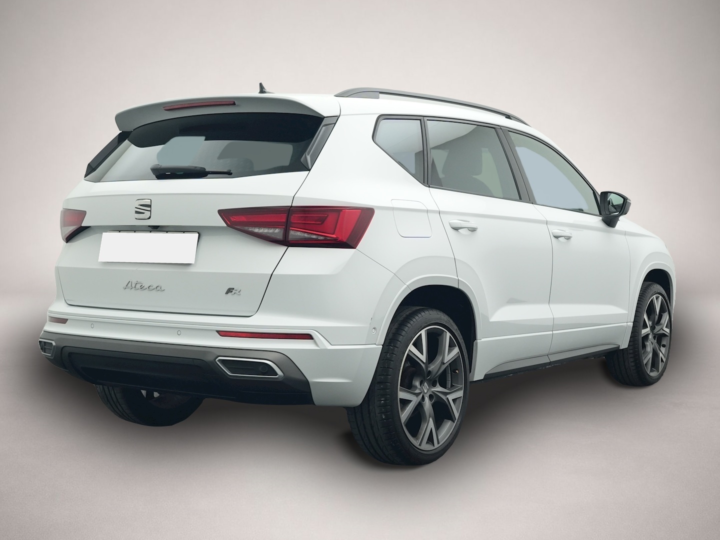 Seat Ateca (02/2023, Benzin)