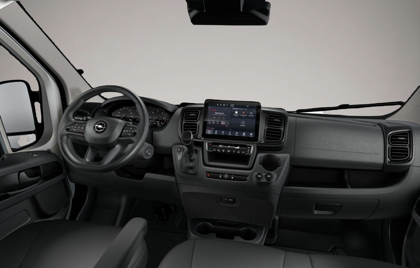 Opel Movano (07/2026, Diesel)