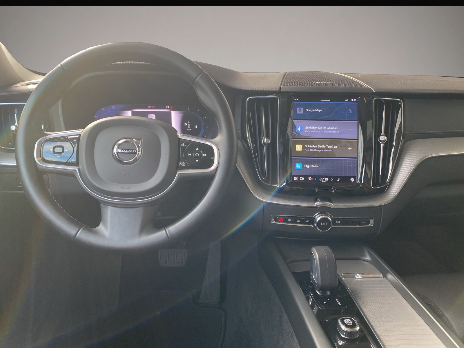 Volvo XC60 (09/2022, Diesel)