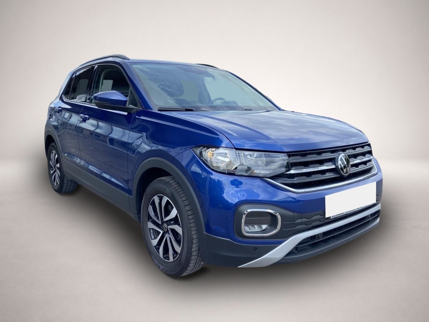 Volkswagen T-Cross (11/2022, )