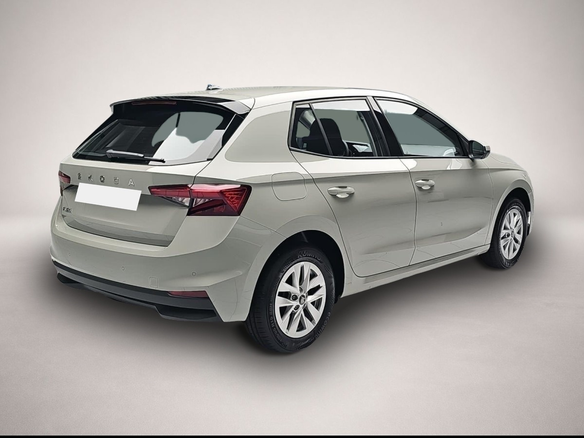 Skoda Fabia, Bild 2 von 4