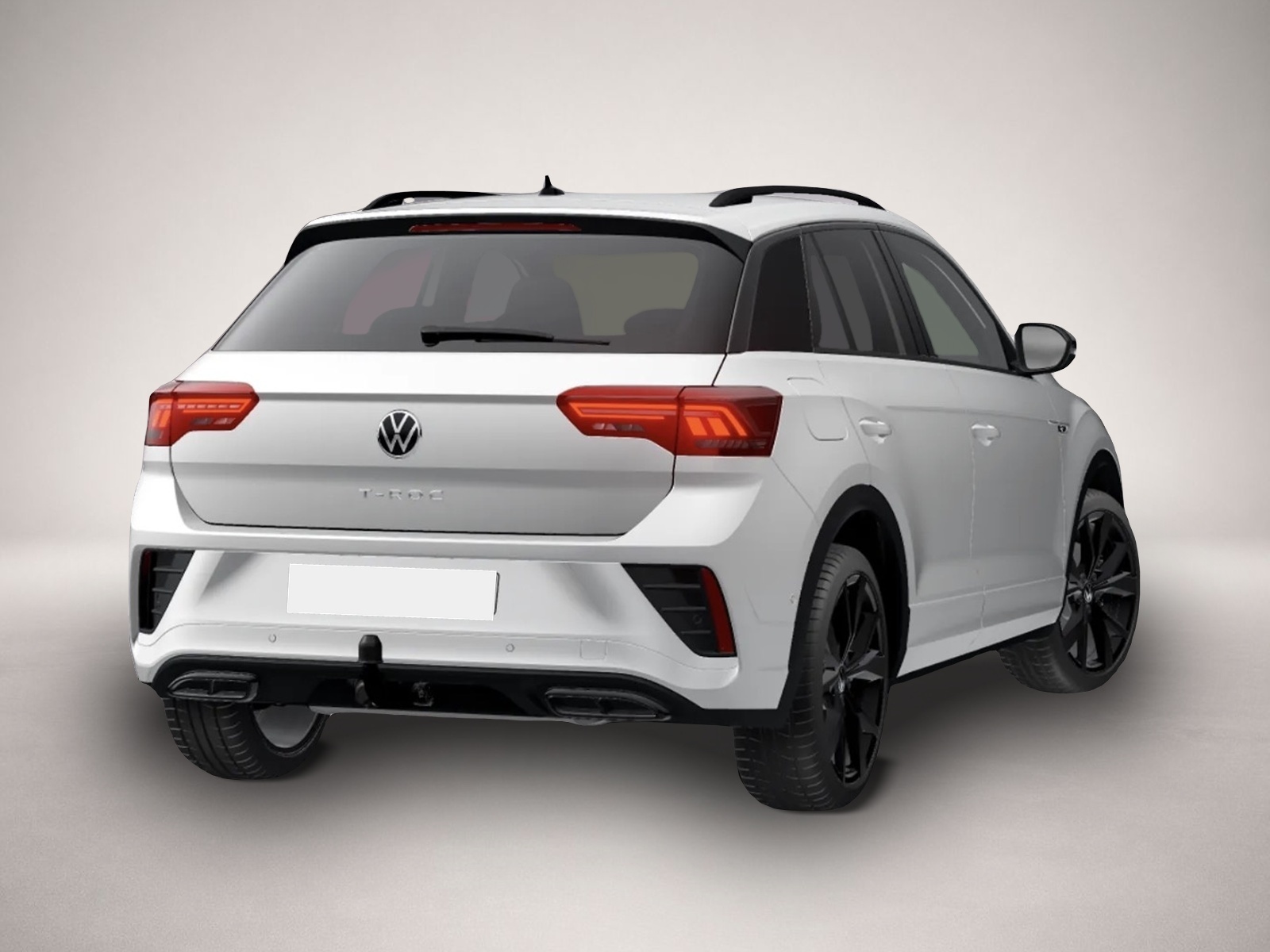 Volkswagen T-Roc (09/2022, Benzin)