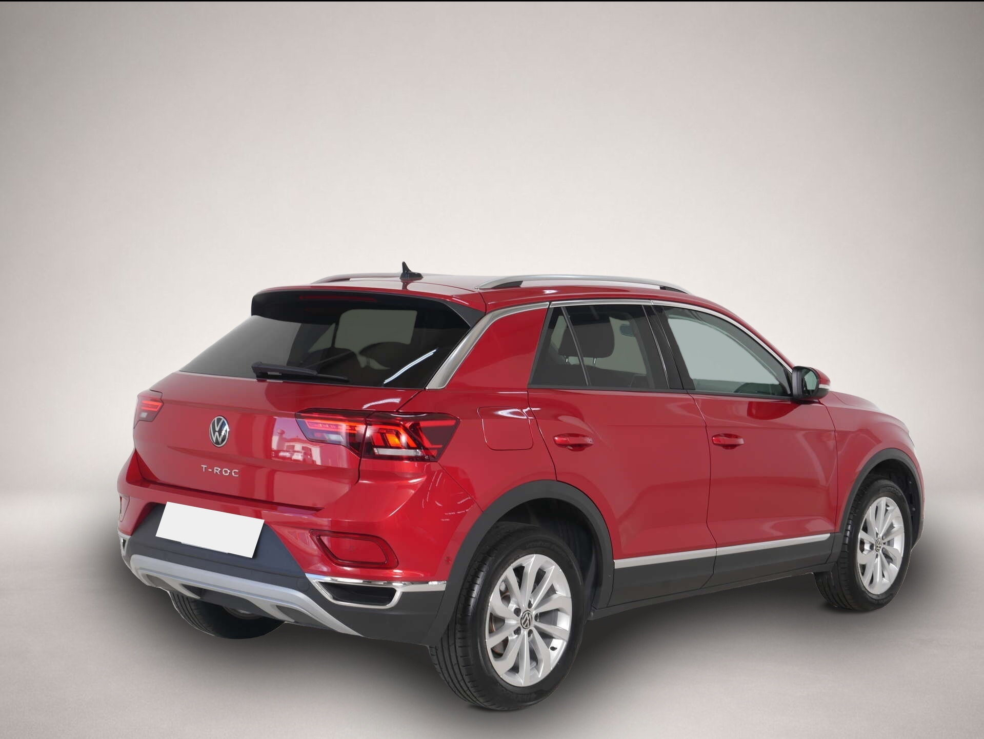Volkswagen T-Roc (04/2025, Benzin)