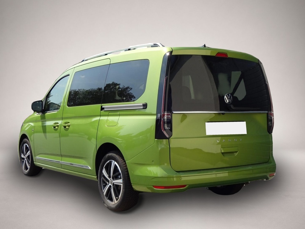 Volkswagen Caddy Maxi, Bild 4 von 6
