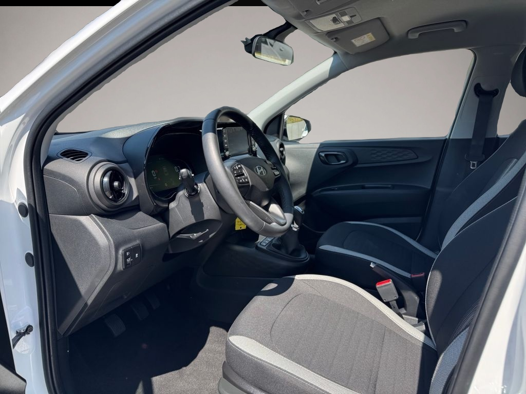 Hyundai i10 (09/2025, )