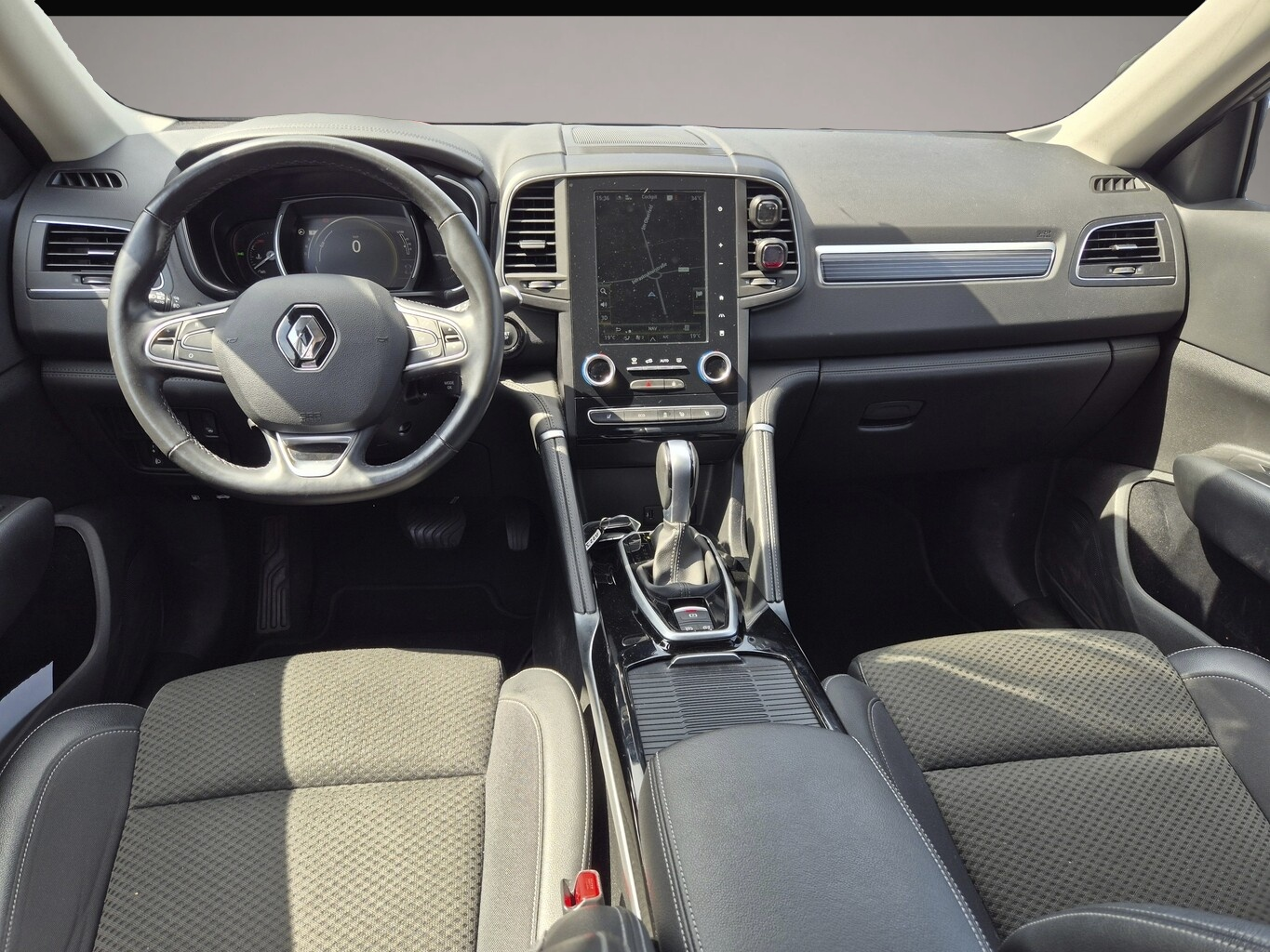 Renault Koleos (08/2022, Benzin)