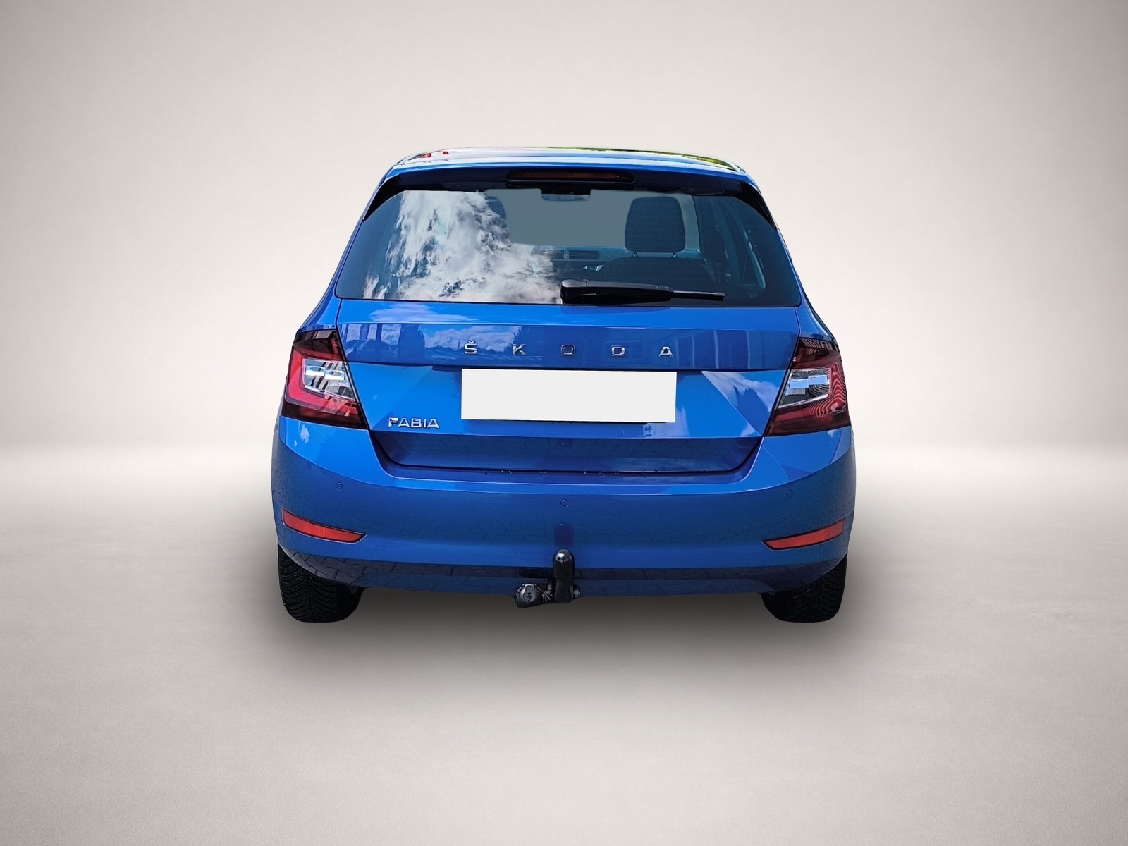Skoda Fabia (04/2021, Benzin)