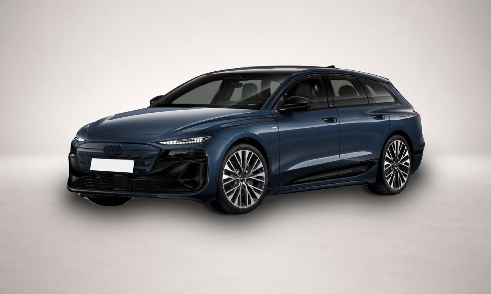 Audi e-tron (01/2026, ELECTRIC)