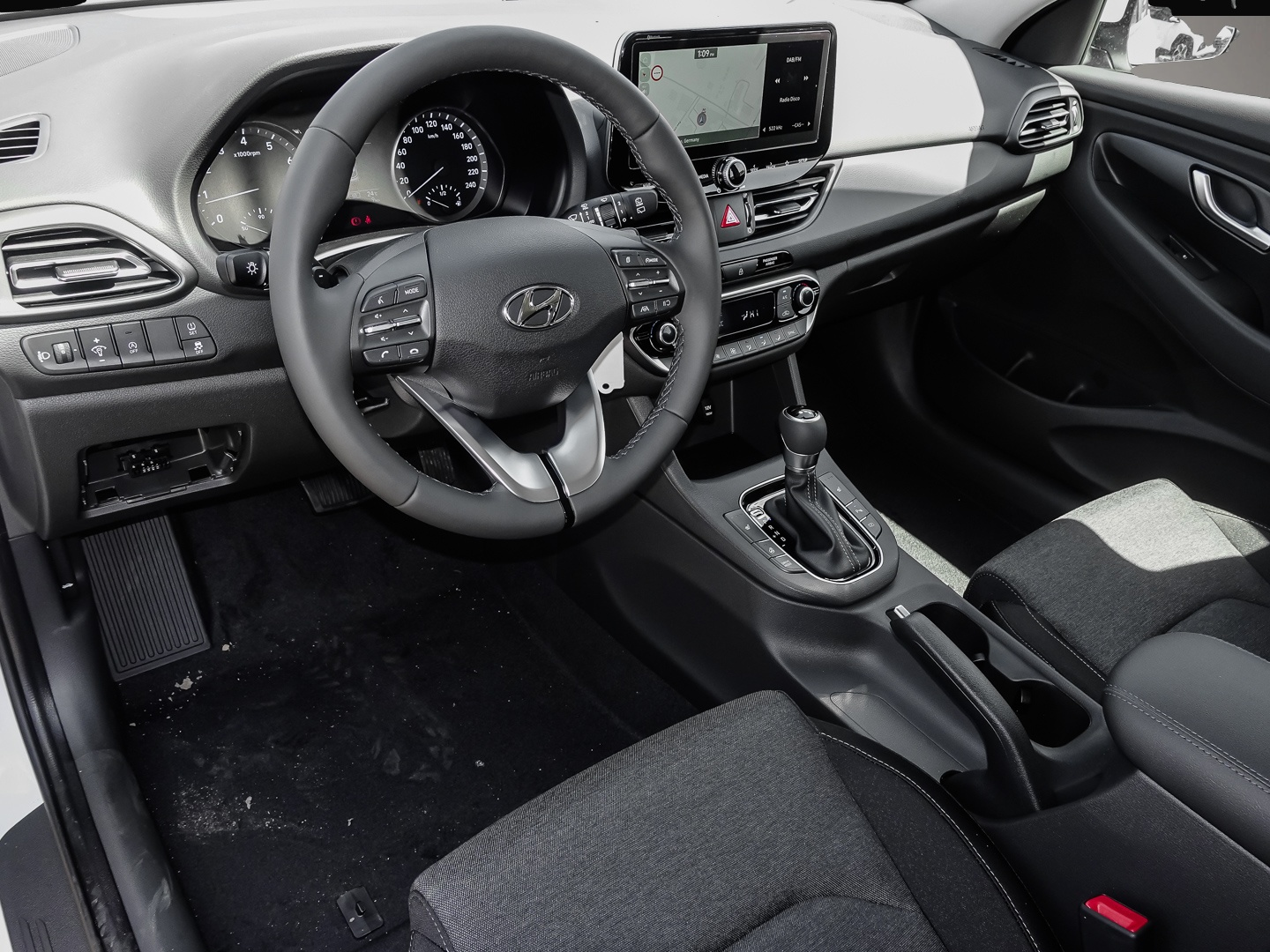 Hyundai i30 (07/2026, Benzin)