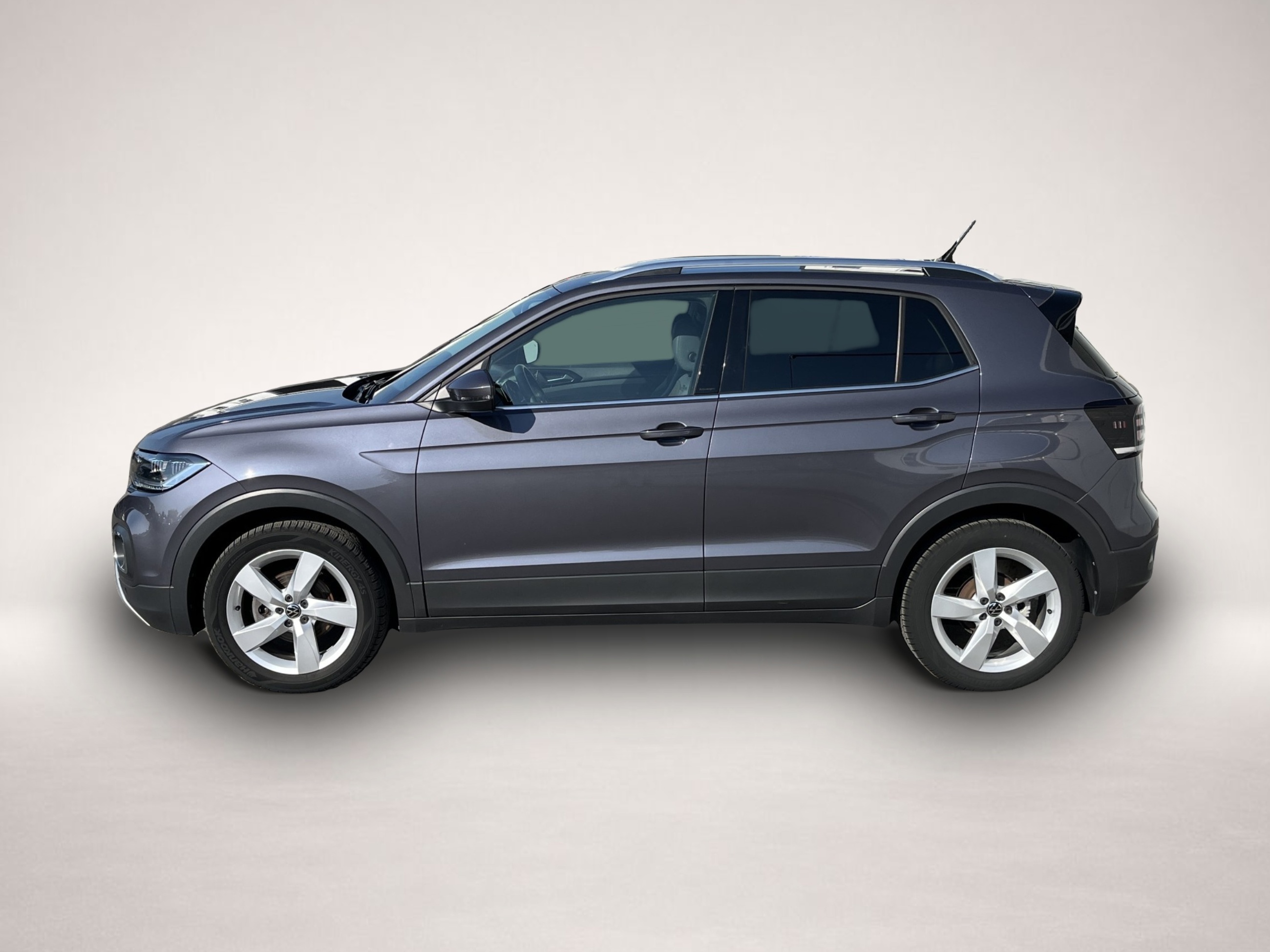 Volkswagen T-Cross (02/2023, Benzin)