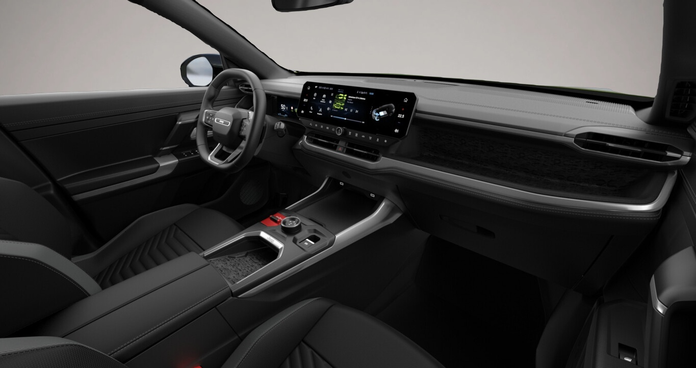 Jeep Compass (, ELECTRIC)