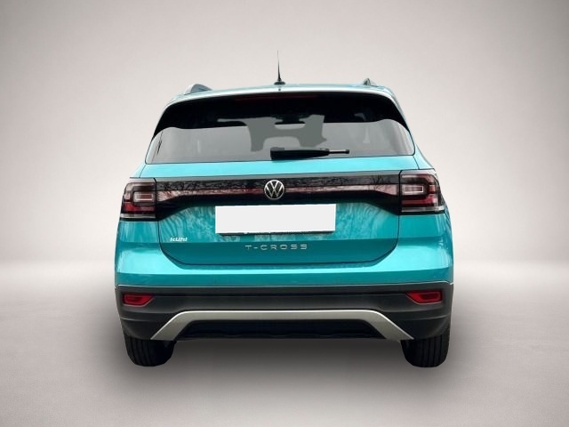 Volkswagen T-Cross (01/2022, Benzin)