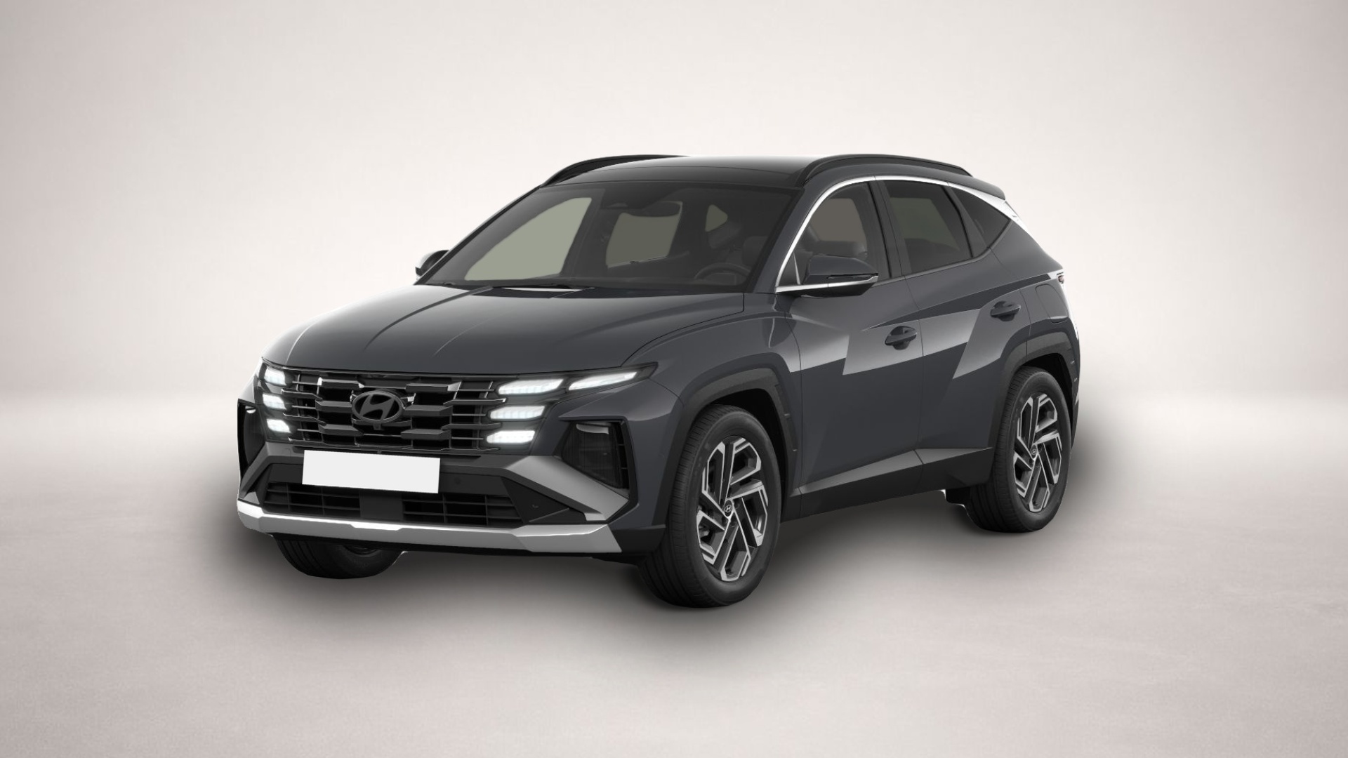 Hyundai TUCSON (01/2026, Benzin)