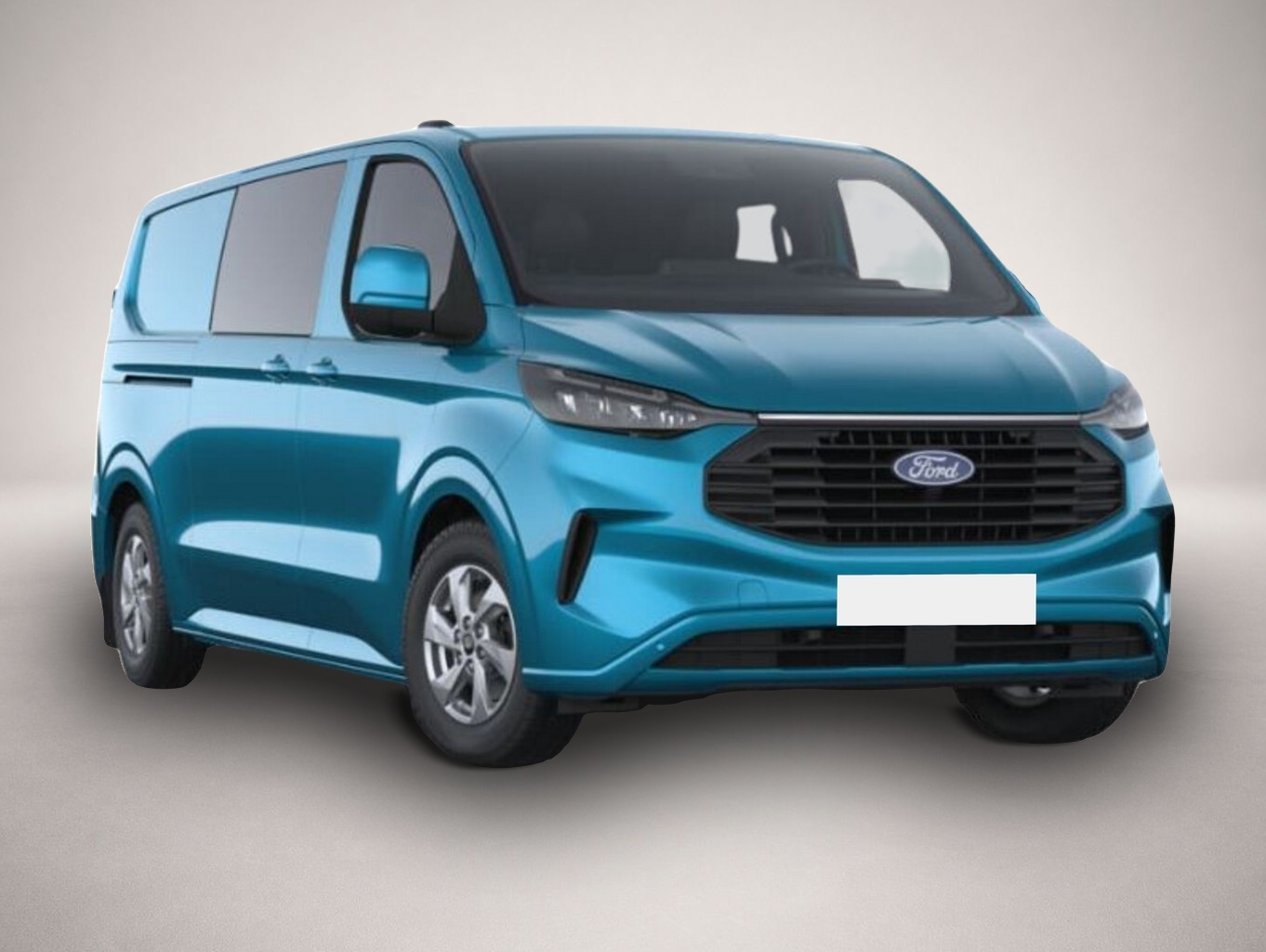 Ford Transit Custom (06/2026, Diesel)