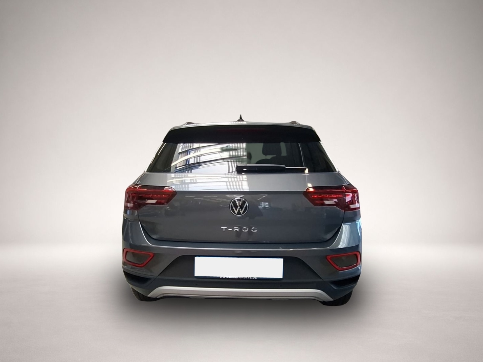 Volkswagen T-Roc (01/2024, Benzin)