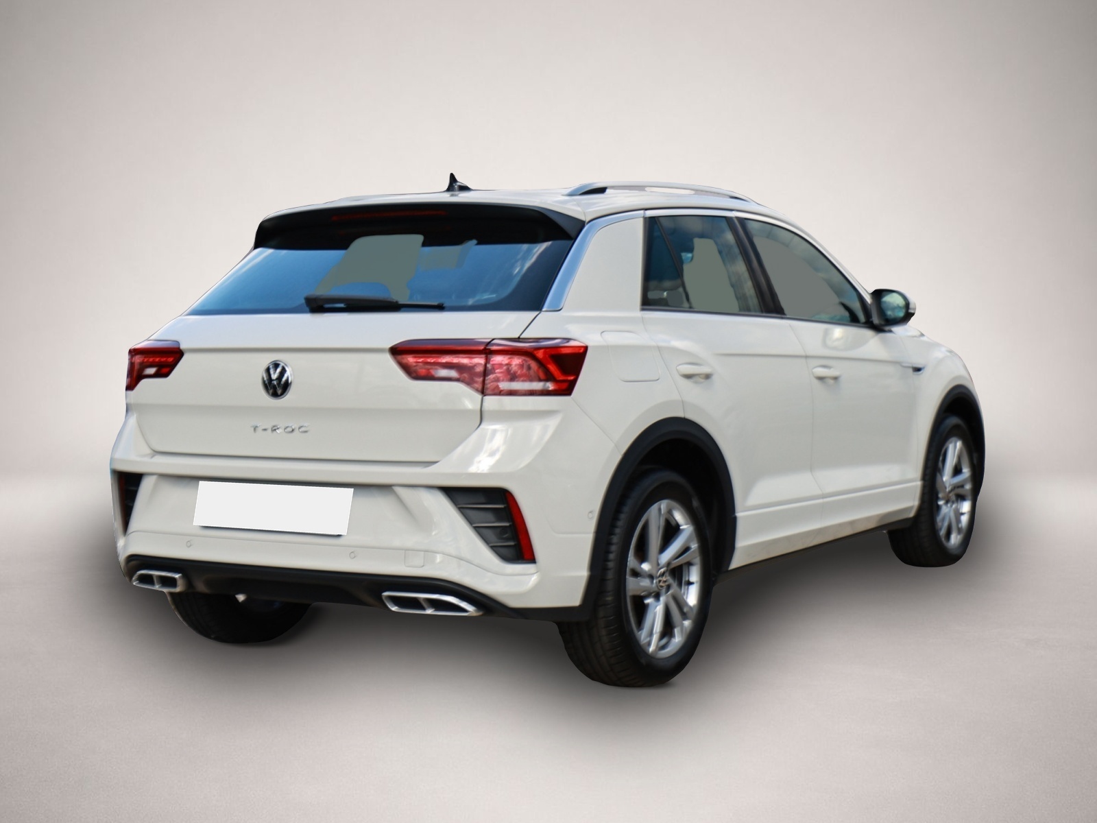 Volkswagen T-Roc (06/2024, Benzin)