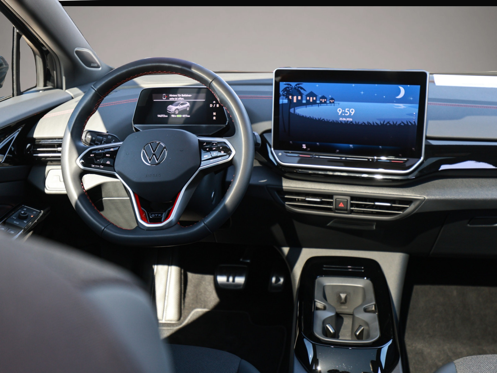 Volkswagen ID.4 (08/2025, ELECTRIC)