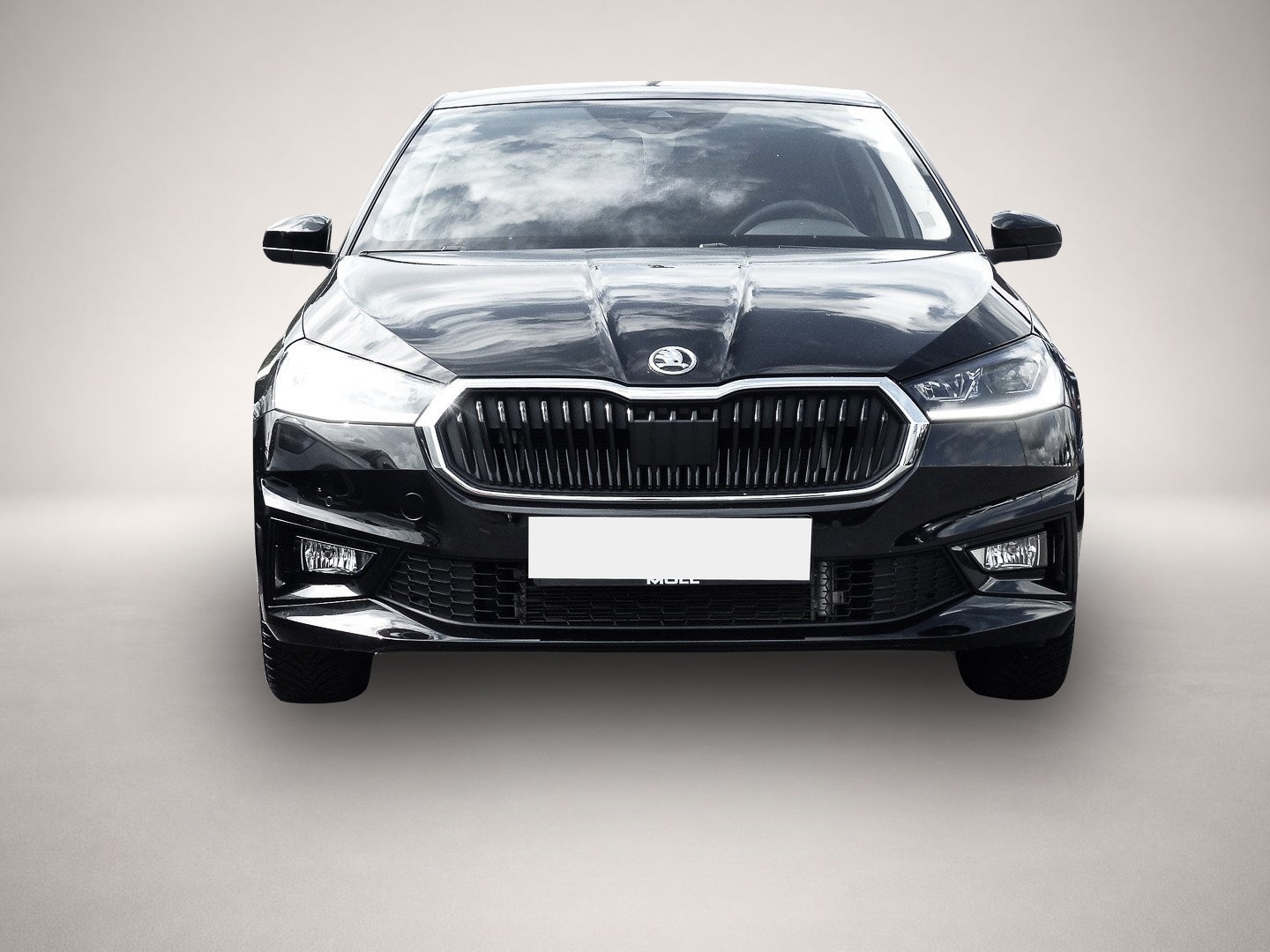 Skoda Fabia (10/2025, Benzin)