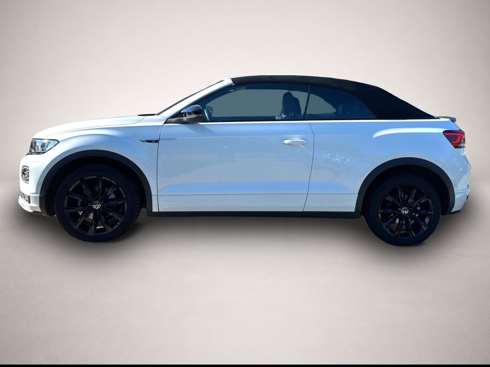 Volkswagen T-Roc (01/2022, Benzin)