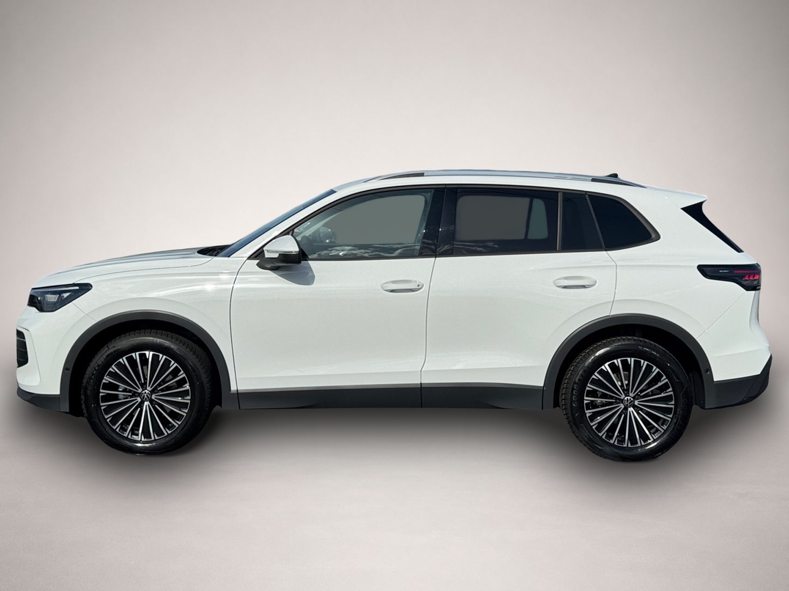 Volkswagen Tiguan (07/2026, Benzin)