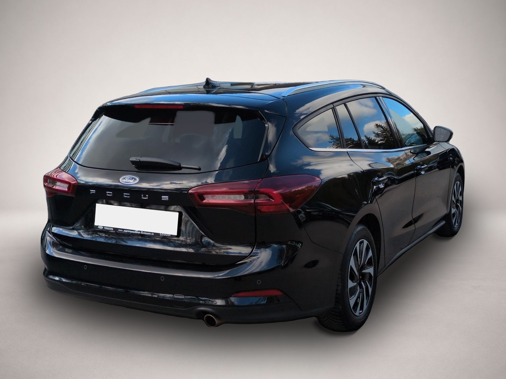 Ford Focus (07/2024, Benzin)