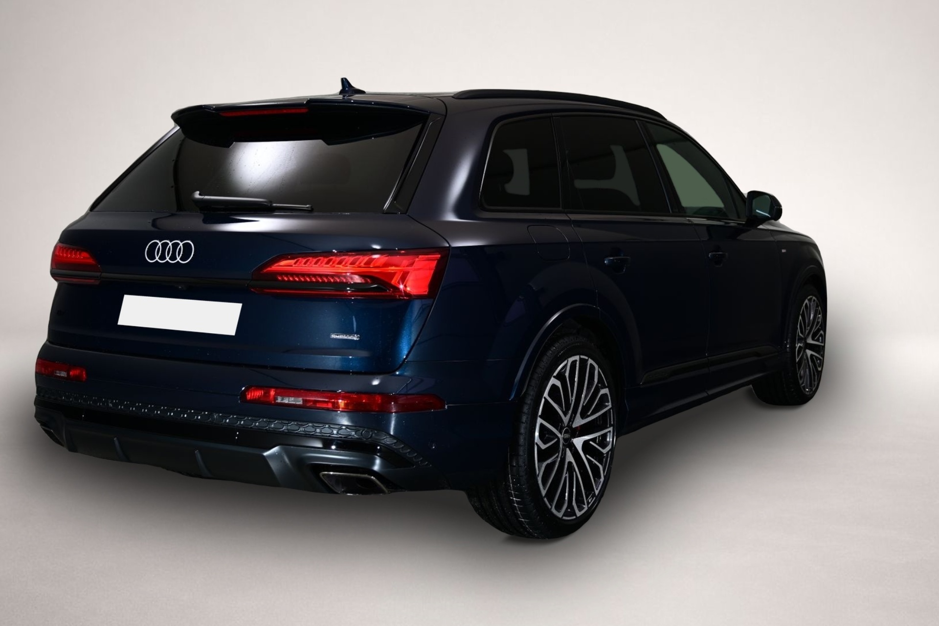 Audi quattro (04/2026, Diesel)