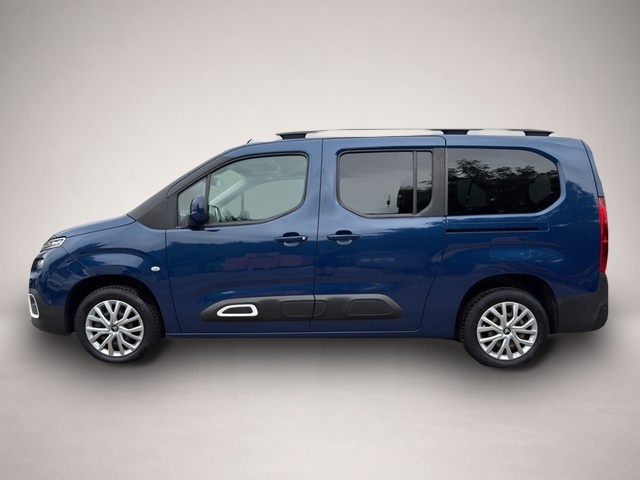 Citroen Berlingo (10/2019, Benzin)